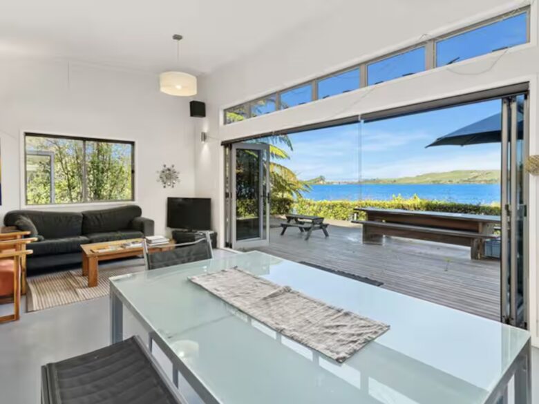 Peaceful Bush Retreat with Water Views - Rotorua, New Zealand