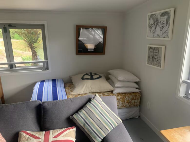 Peaceful Bush Retreat with Water Views - Rotorua, New Zealand