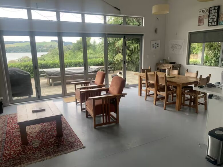 Peaceful Bush Retreat with Water Views - Rotorua, New Zealand