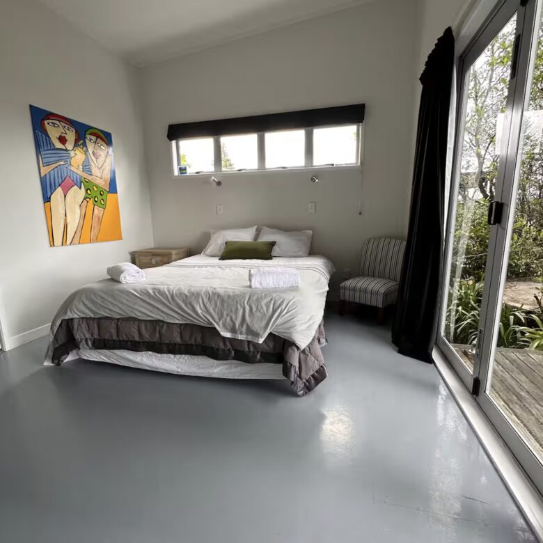 Peaceful Bush Retreat with Water Views - Rotorua, New Zealand
