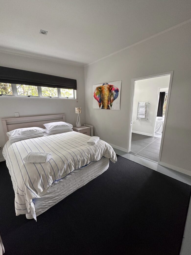 Peaceful Bush Retreat with Water Views - Rotorua, New Zealand