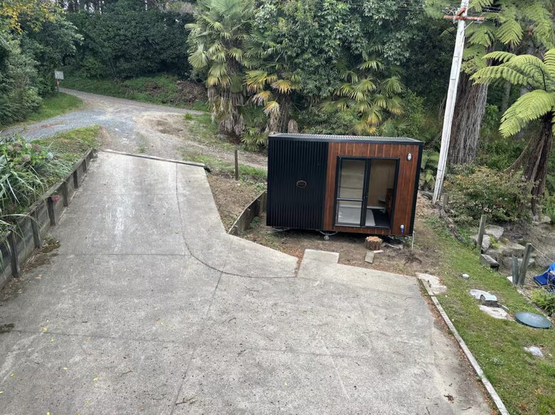 Peaceful Bush Retreat with Water Views - Rotorua, New Zealand