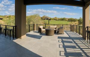 Desert Highland Luxury Estate Home