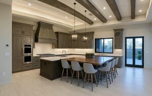 Desert Highland Luxury Estate Home