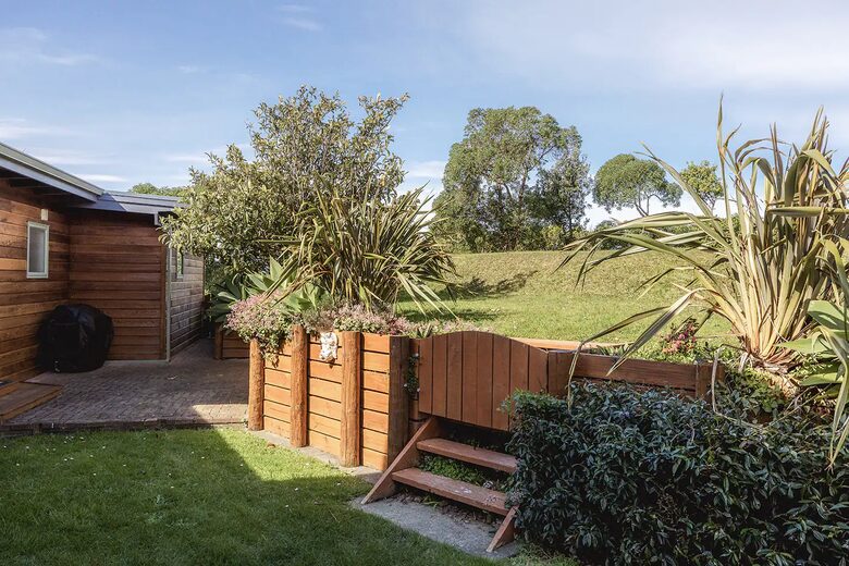Expansive Island Escape Above Onetangi Beach - Waiheke Island, New Zealand