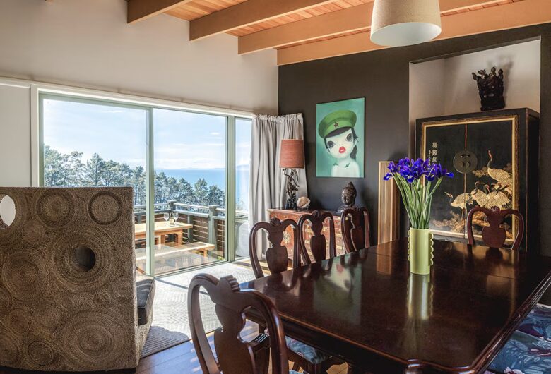 Expansive Island Escape Above Onetangi Beach - Waiheke Island, New Zealand