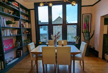 Elegant Victorian Home with Rooftop Terrace in Prime London - London, United Kingdom