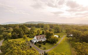 The Homestead at Bundara Farm - Berry, Australia