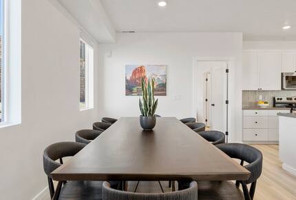 Refined Southern Utah Retreat Near Zion - Hurricane, Utah
