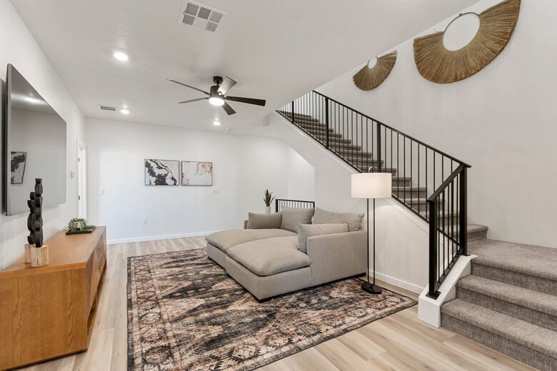 Refined Southern Utah Retreat Near Zion - Hurricane, Utah