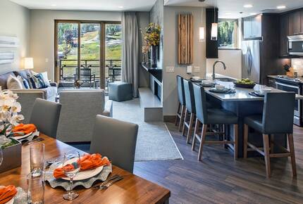 Grand Colorado on Peak 8 | 2-Bedroom Getaway in Breckenridge - Breckenridge, Colorado