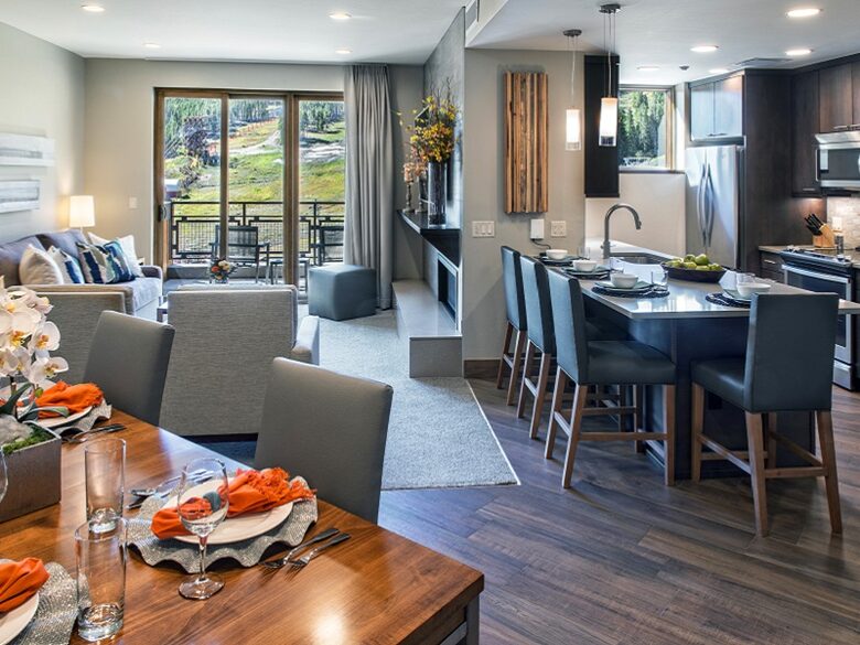 Grand Colorado on Peak 8 | 2-Bedroom Getaway in Breckenridge - Breckenridge, Colorado