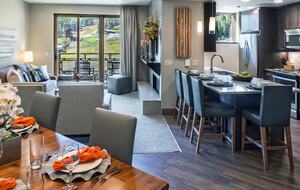 Grand Colorado on Peak 8 | 2-Bedroom Getaway in Breckenridge - Breckenridge, Colorado