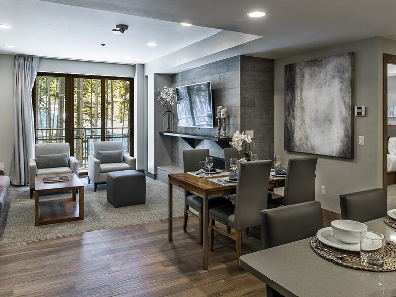Grand Colorado on Peak 8 | 2-Bedroom Getaway in Breckenridge - Breckenridge, Colorado