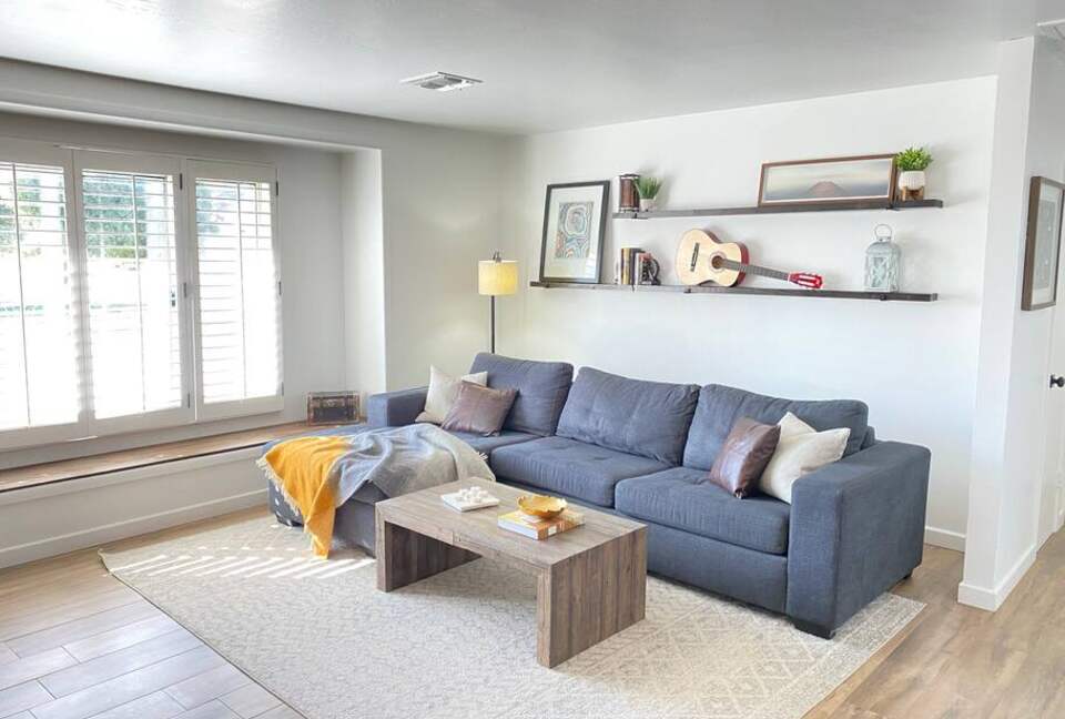 Sunny Escape in the Heart of Scottsdale - Scottsdale, Arizona