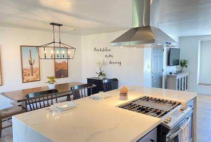 Sunny Escape in the Heart of Scottsdale - Scottsdale, Arizona