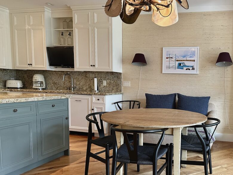 Luxury Baldy View Townhome - Ketchum, Idaho