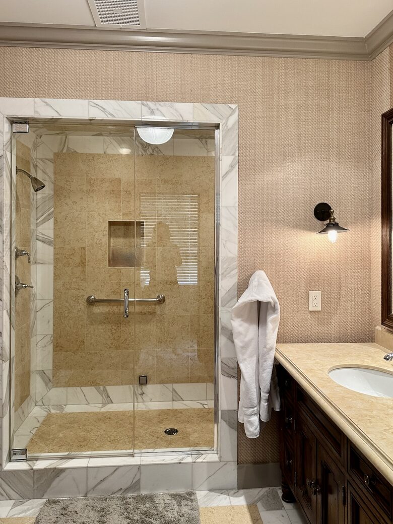 Primary Room Ensuite