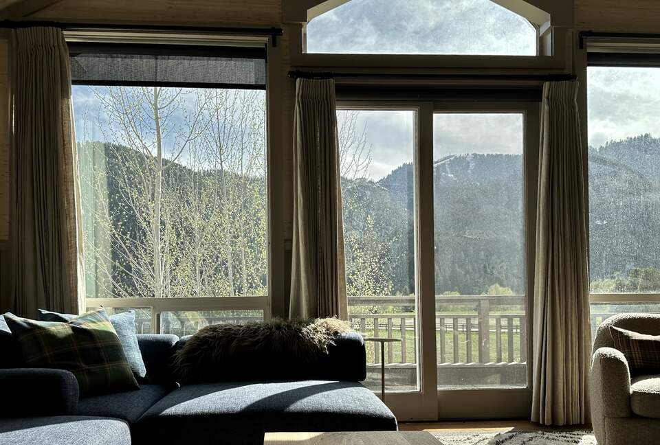 Luxury Baldy View Townhome - Ketchum, Idaho