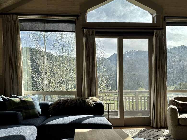 Luxury Baldy View Townhome - Ketchum, Idaho