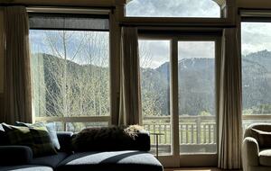 Luxury Baldy View Townhome - Ketchum, Idaho