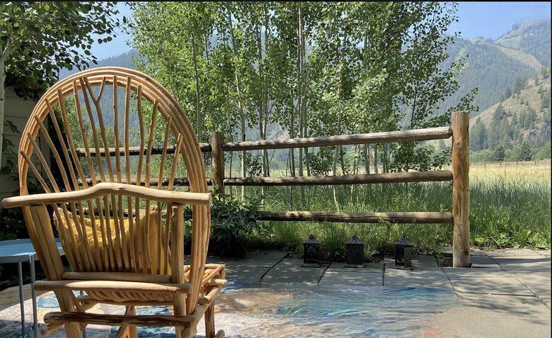Luxury Baldy View Townhome - Ketchum, Idaho