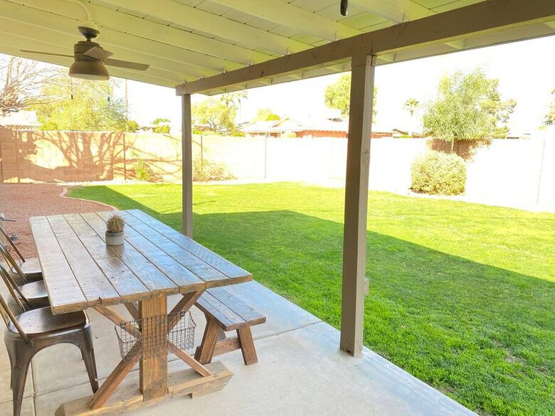 Sunny Escape in the Heart of Scottsdale - Scottsdale, Arizona
