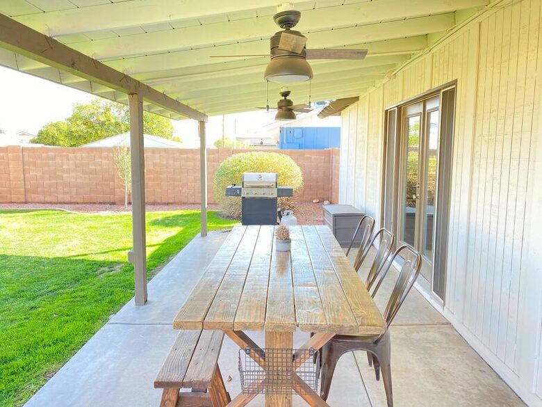 Sunny Escape in the Heart of Scottsdale - Scottsdale, Arizona