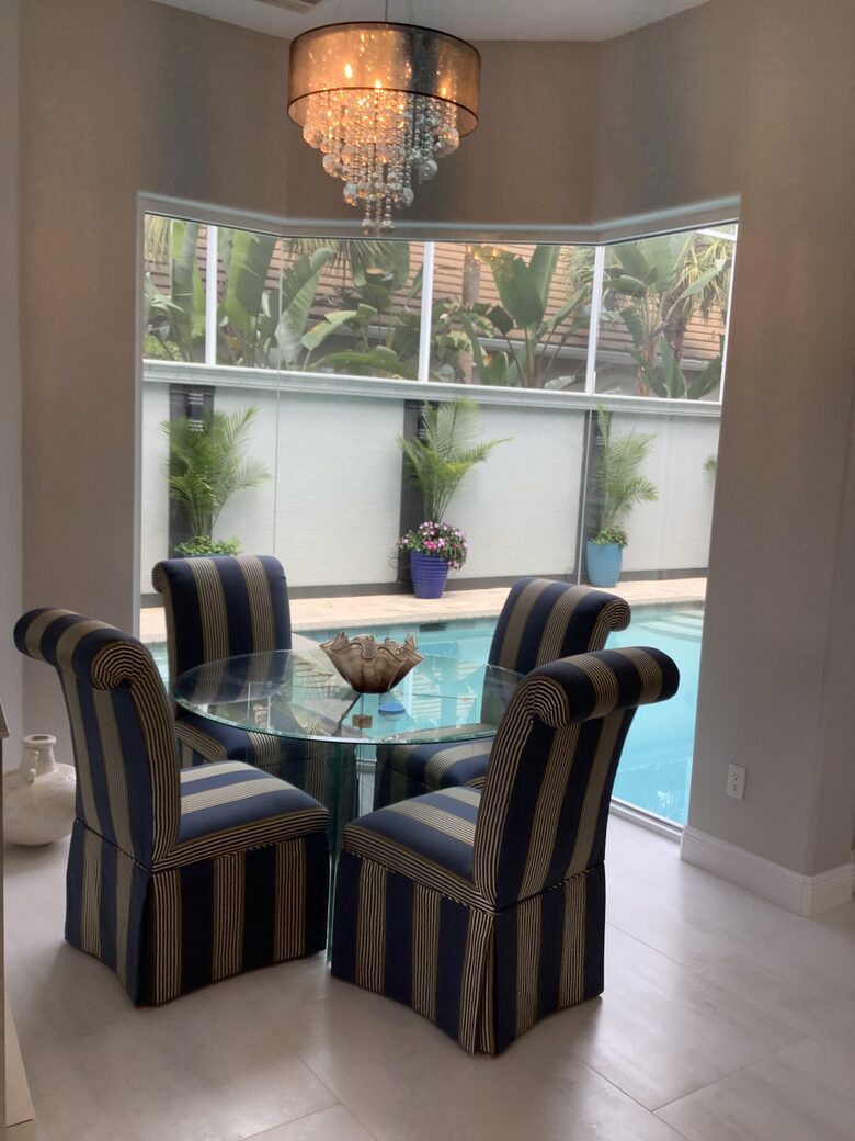 Elegant Estate with Private Dock & Golf Access in Naples - Naples, Florida