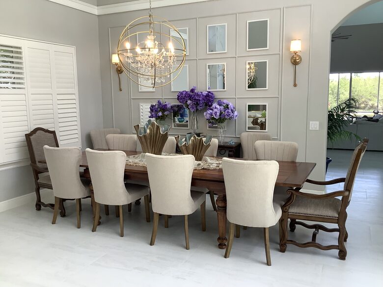 Elegant Estate with Private Dock & Golf Access in Naples - Naples, Florida