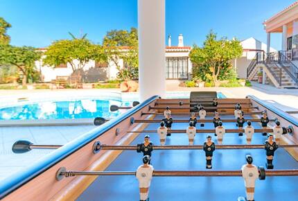 Family Villa with Private Pool Near Santo André Lagoon - Brescos, Santo André, Portugal