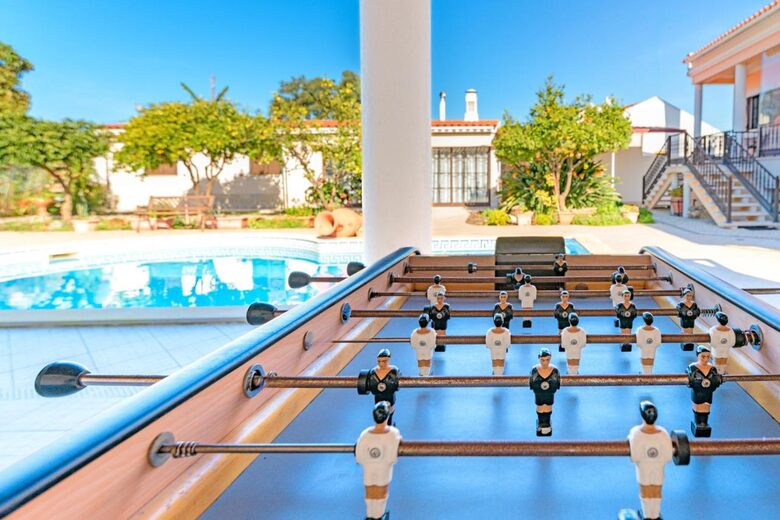 Family Villa with Private Pool Near Santo André Lagoon - Brescos, Santo André, Portugal