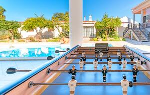 Family Villa with Private Pool Near Santo André Lagoon - Brescos, Santo André, Portugal