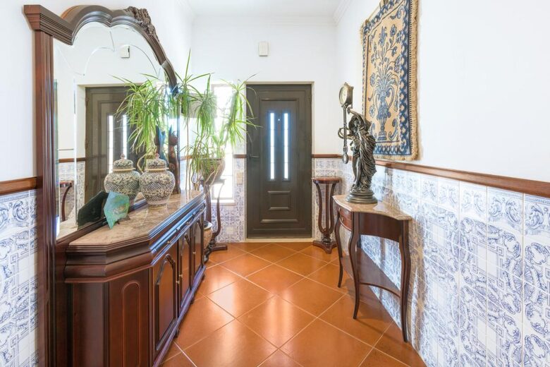 Family Villa with Private Pool Near Santo André Lagoon - Brescos, Santo André, Portugal