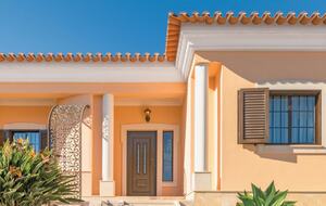 Family Villa with Private Pool Near Santo André Lagoon - Brescos, Santo André, Portugal