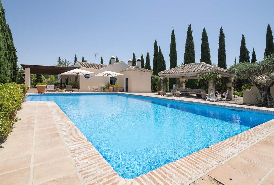 Finca La Cuadra - Coín, Spain