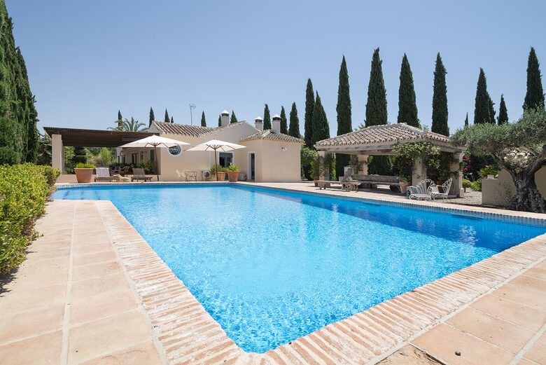 Finca La Cuadra - Coín, Spain