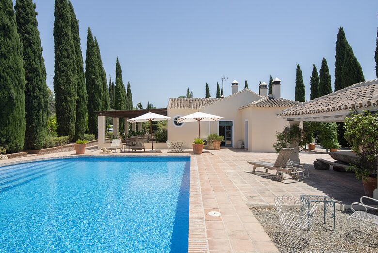 Finca La Cuadra - Coín, Spain