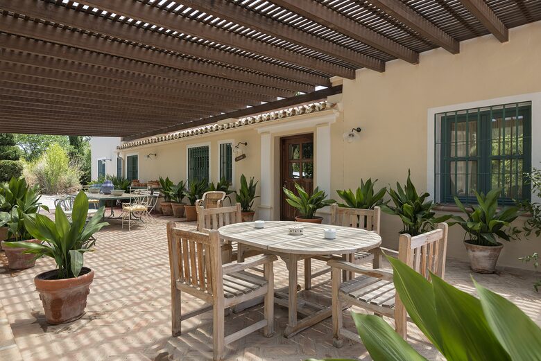 Finca La Cuadra - Coín, Spain