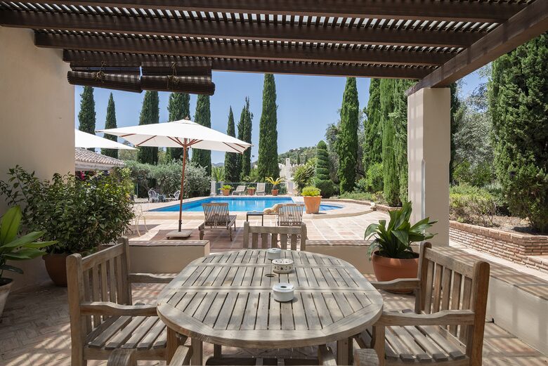 Finca La Cuadra - Coín, Spain