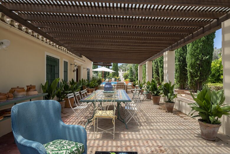 Finca La Cuadra - Coín, Spain
