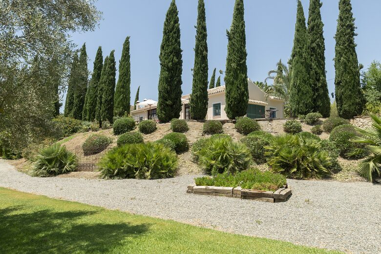 Finca La Cuadra - Coín, Spain