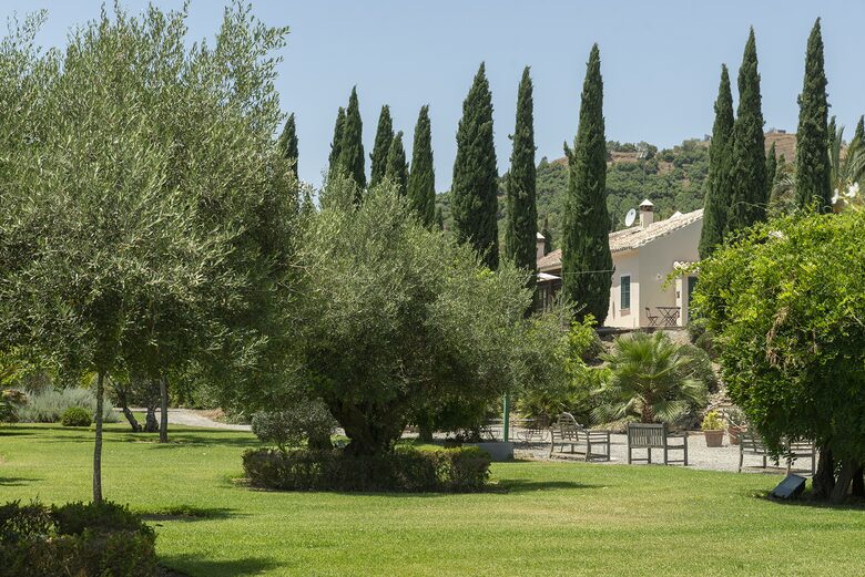 Finca La Cuadra - Coín, Spain