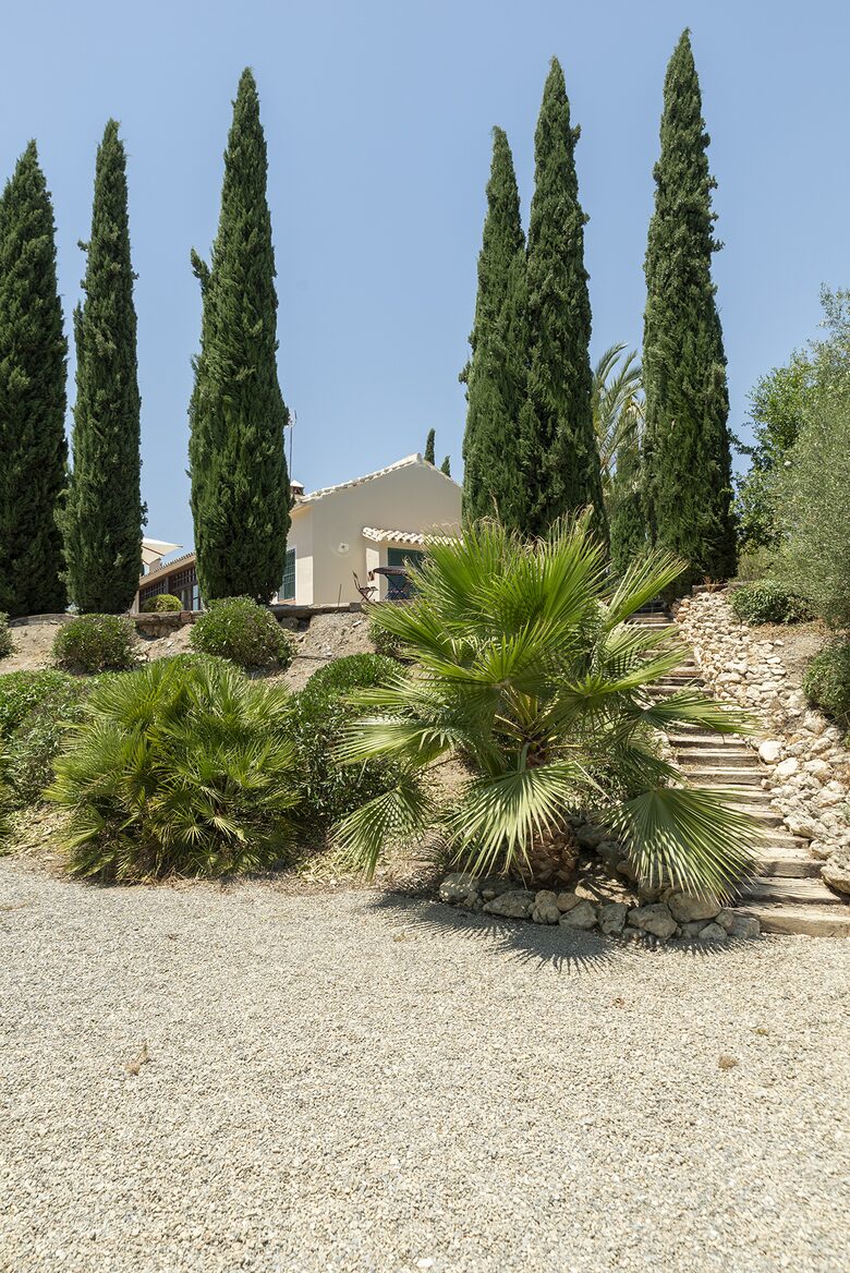 Finca La Cuadra - Coín, Spain