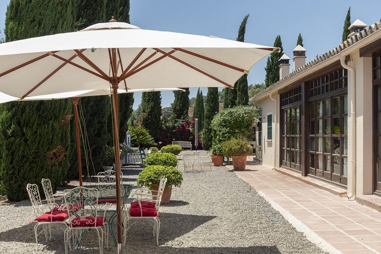 Finca La Cuadra - Coín, Spain