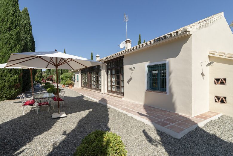 Finca La Cuadra - Coín, Spain