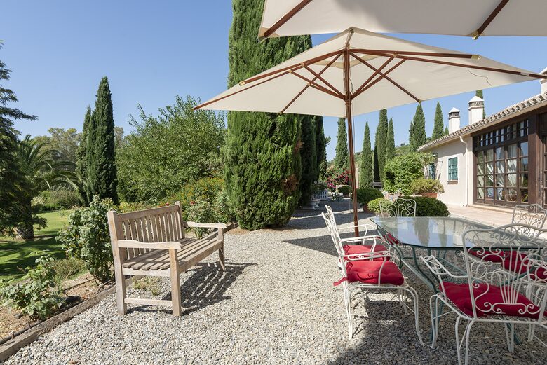 Finca La Cuadra - Coín, Spain