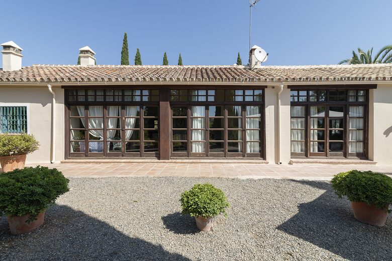 Finca La Cuadra - Coín, Spain