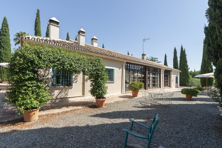 Finca La Cuadra - Coín, Spain
