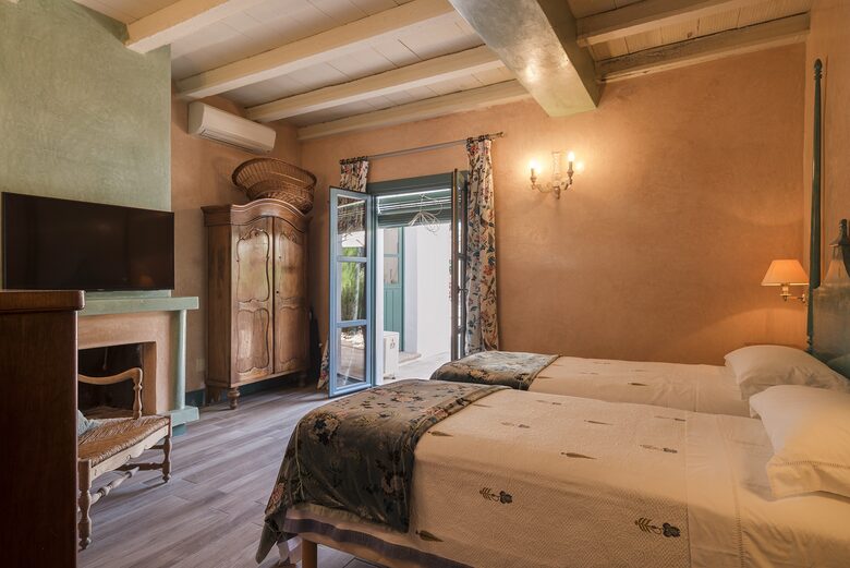 Finca La Cuadra - Coín, Spain